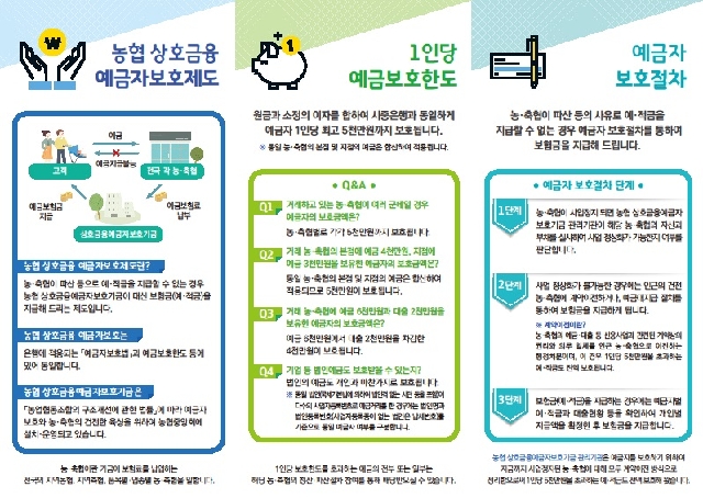 2019년 예금자보호제도 안내장(2) 대표 이미지